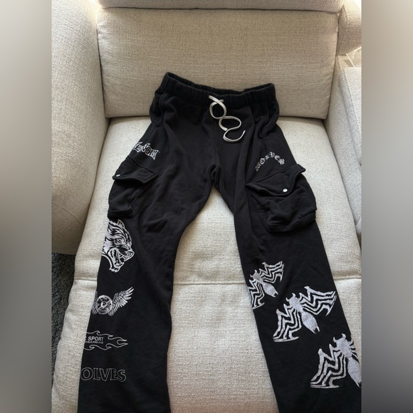 Darc Sport Venom Sweatpants - Picture 1 of 7